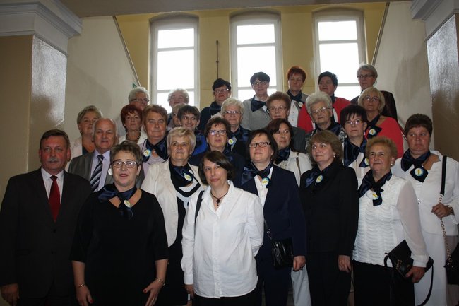 Z uśmiechem i optymizmem - zdjęcia