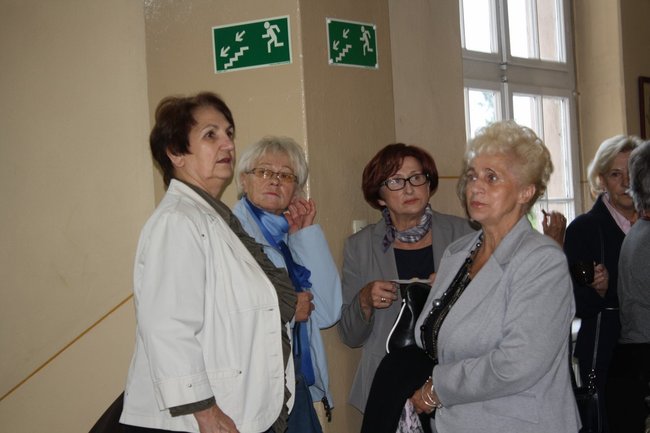 Z uśmiechem i optymizmem - zdjęcia