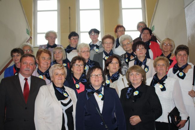 Z uśmiechem i optymizmem - zdjęcia