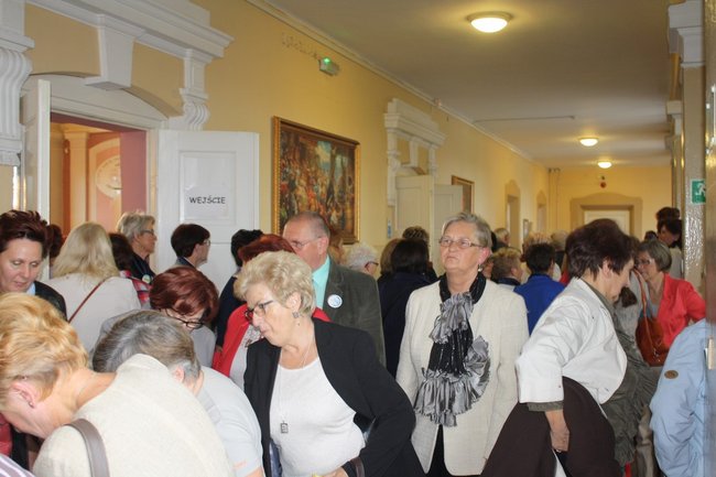 Z uśmiechem i optymizmem - zdjęcia