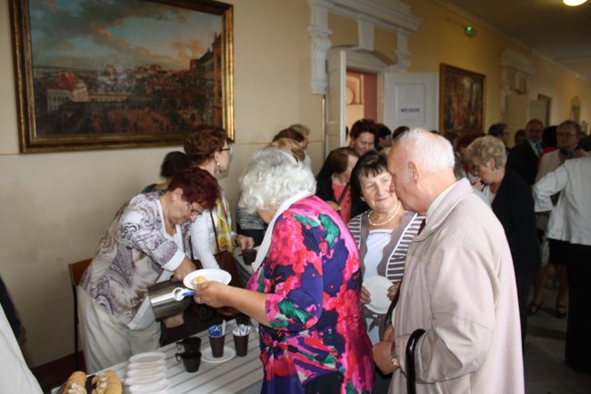 Z uśmiechem i optymizmem - zdjęcia