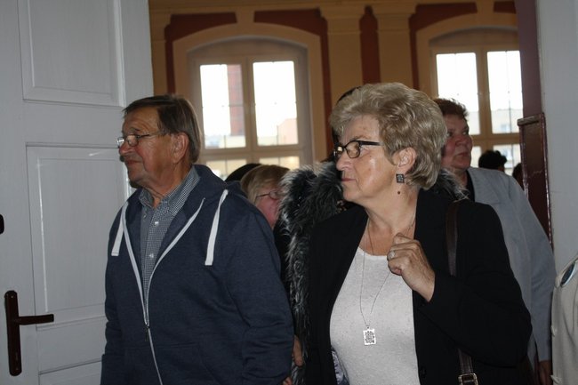 Z uśmiechem i optymizmem - zdjęcia