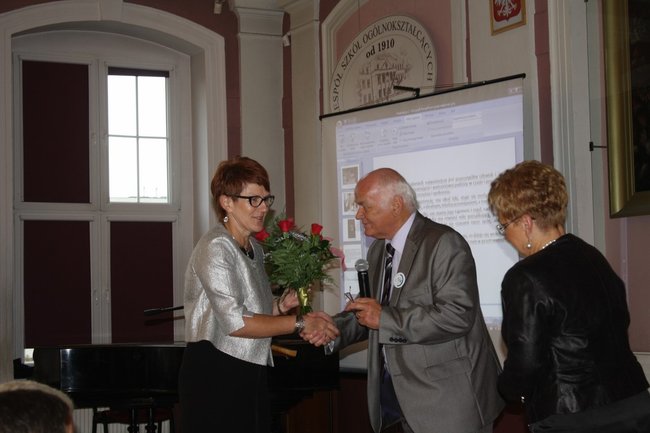 Z uśmiechem i optymizmem - zdjęcia