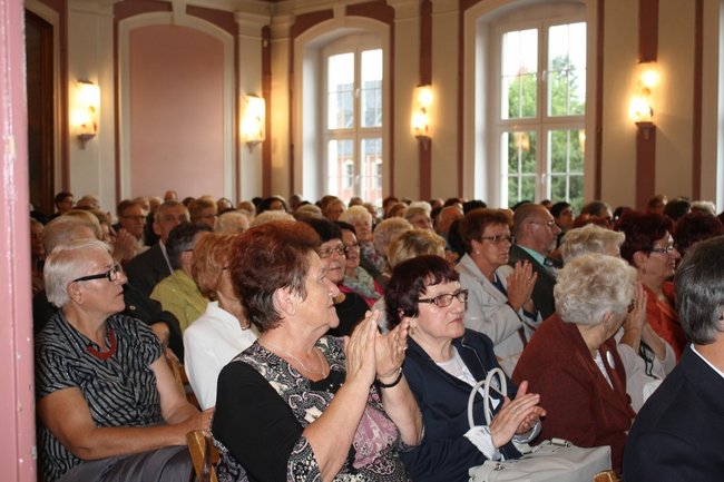 Z uśmiechem i optymizmem - zdjęcia