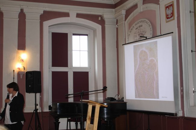 Z uśmiechem i optymizmem - zdjęcia