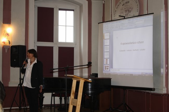 Z uśmiechem i optymizmem - zdjęcia