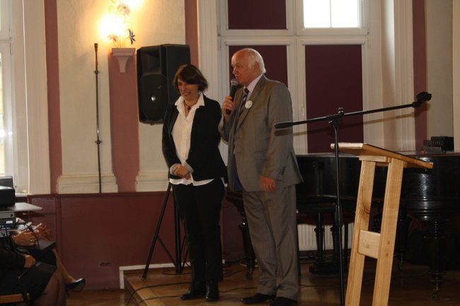 Z uśmiechem i optymizmem - zdjęcia