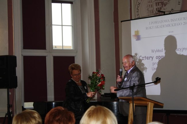 Z uśmiechem i optymizmem - zdjęcia