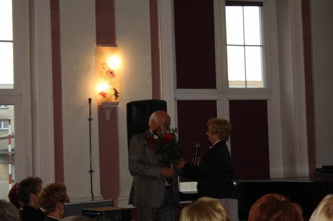 Z uśmiechem i optymizmem - zdjęcia