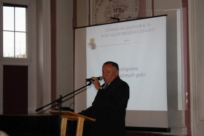 Z uśmiechem i optymizmem - zdjęcia