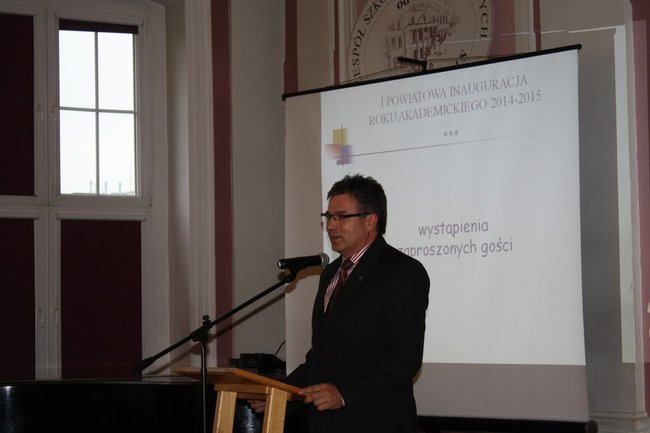 Z uśmiechem i optymizmem - zdjęcia