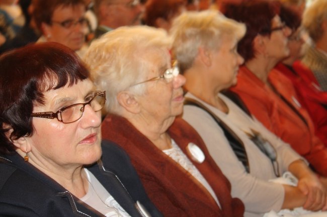 Z uśmiechem i optymizmem - zdjęcia