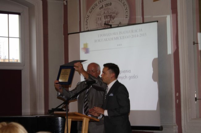 Z uśmiechem i optymizmem - zdjęcia