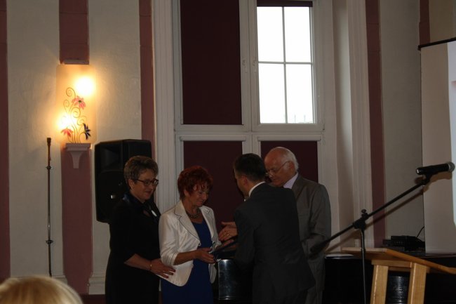 Z uśmiechem i optymizmem - zdjęcia