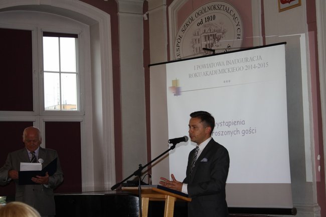 Z uśmiechem i optymizmem - zdjęcia