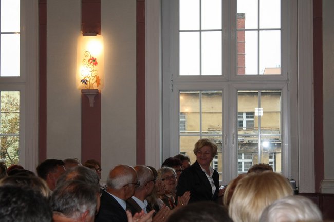 Z uśmiechem i optymizmem - zdjęcia