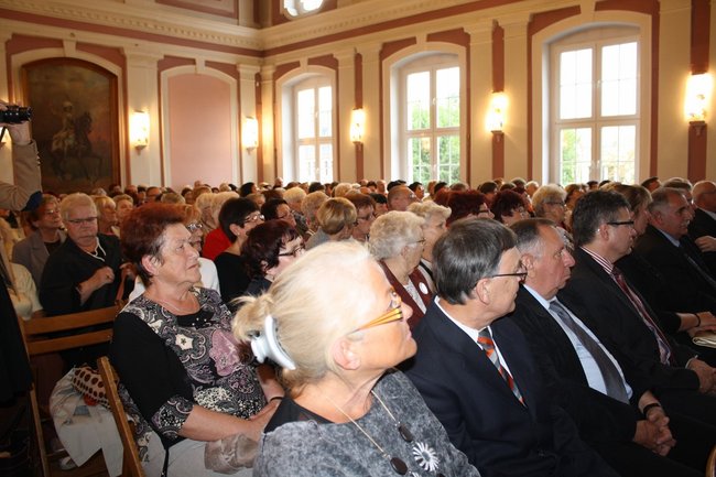 Z uśmiechem i optymizmem - zdjęcia