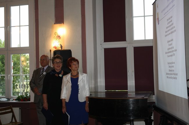 Z uśmiechem i optymizmem - zdjęcia