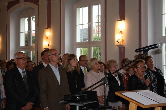 Z uśmiechem i optymizmem - zdjęcia