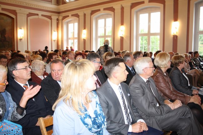 Z uśmiechem i optymizmem - zdjęcia