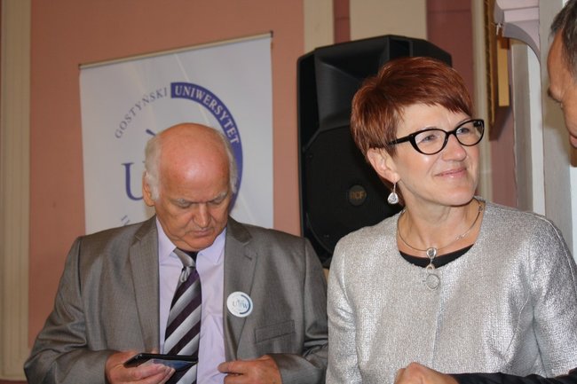 Z uśmiechem i optymizmem - zdjęcia