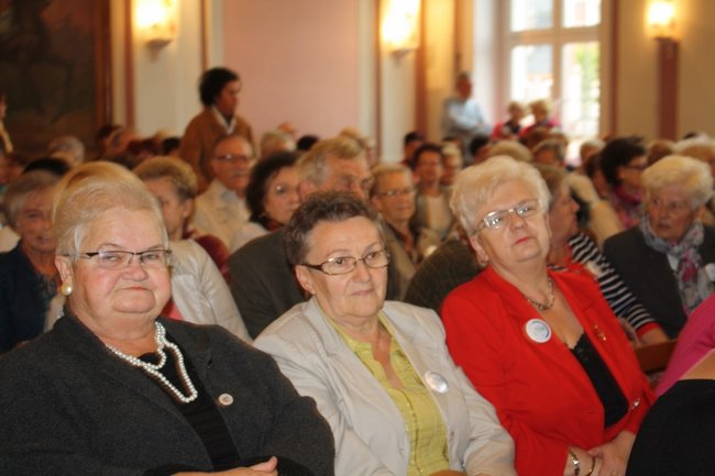 Z uśmiechem i optymizmem - zdjęcia