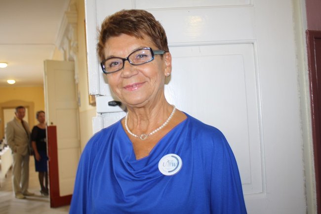 Z uśmiechem i optymizmem - zdjęcia