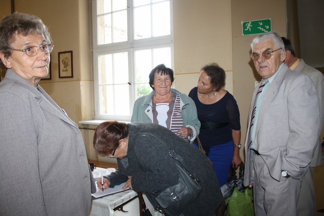 Z uśmiechem i optymizmem - zdjęcia