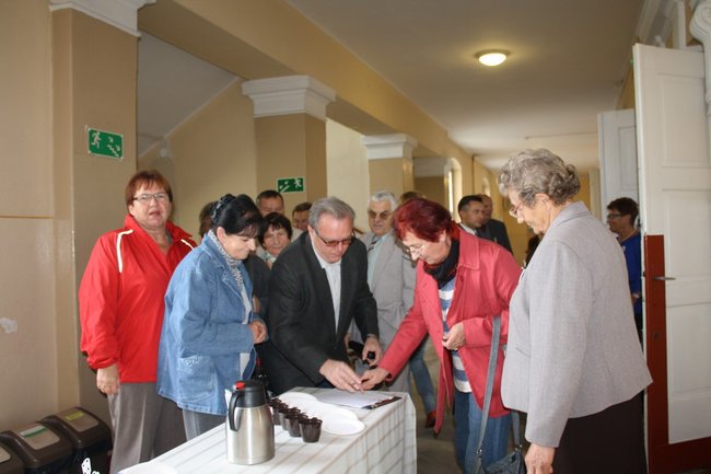 Z uśmiechem i optymizmem - zdjęcia