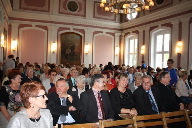 Z uśmiechem i optymizmem - zdjęcia