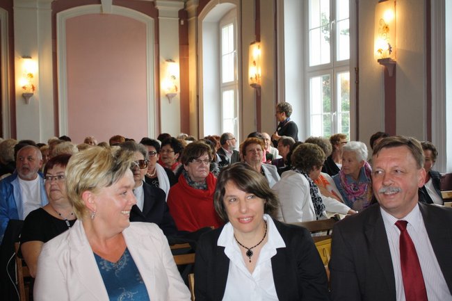 Z uśmiechem i optymizmem - zdjęcia