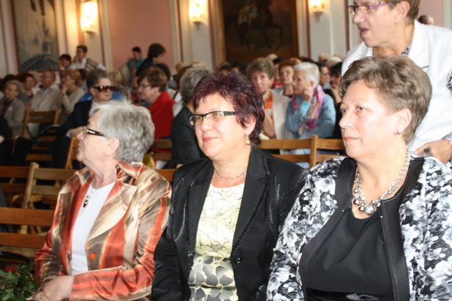 Z uśmiechem i optymizmem - zdjęcia