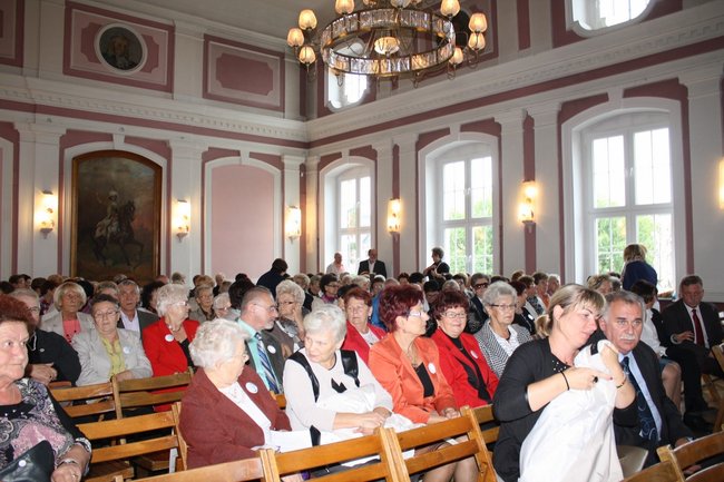 Z uśmiechem i optymizmem - zdjęcia