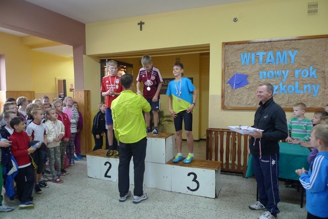  Mały memoriał w Daleszynie - zdjęcia