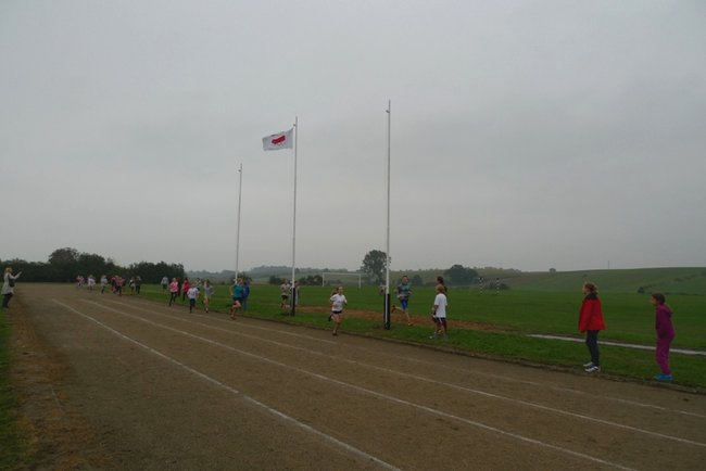  Mały memoriał w Daleszynie - zdjęcia