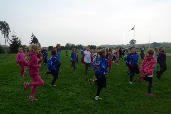  Mały memoriał w Daleszynie - zdjęcia