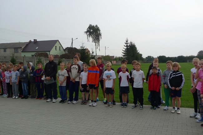  Mały memoriał w Daleszynie - zdjęcia