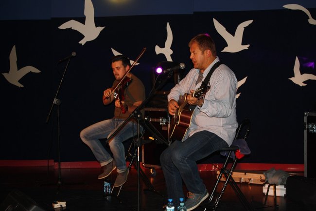 Szantowy wiatr w żagle - zdjęcia