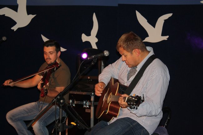 Szantowy wiatr w żagle - zdjęcia