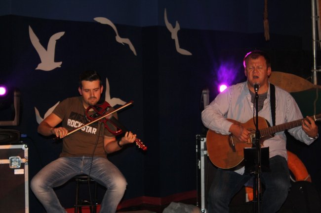 Szantowy wiatr w żagle - zdjęcia