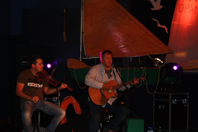 Szantowy wiatr w żagle - zdjęcia