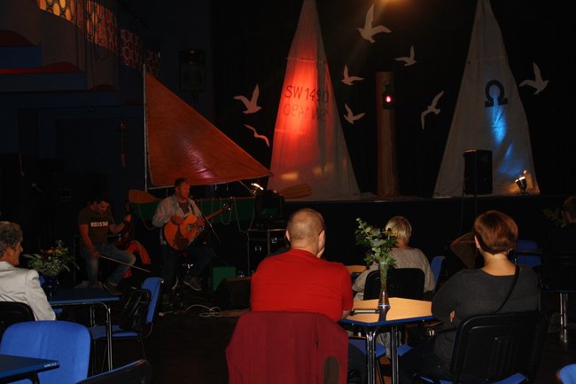 Szantowy wiatr w żagle - zdjęcia