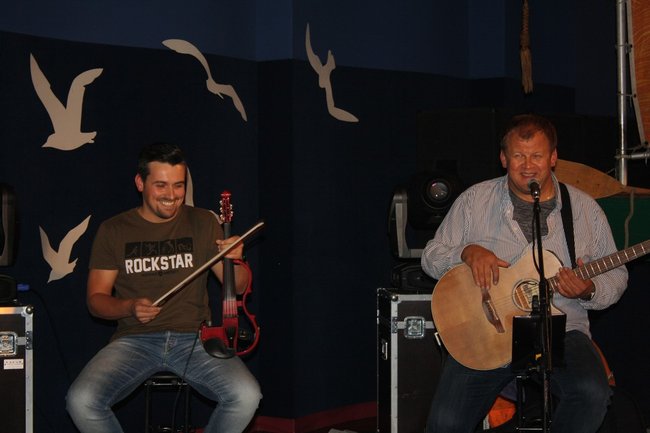 Szantowy wiatr w żagle - zdjęcia