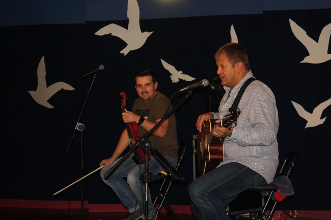 Szantowy wiatr w żagle - zdjęcia