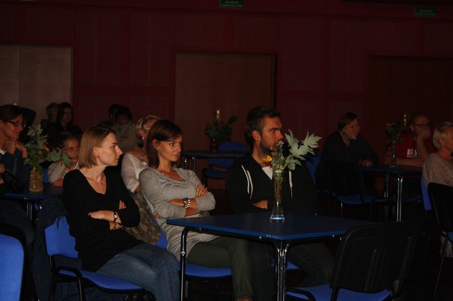 Szantowy wiatr w żagle - zdjęcia