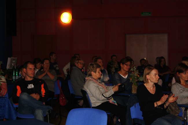 Szantowy wiatr w żagle - zdjęcia