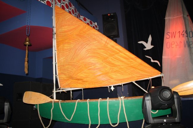 Szantowy wiatr w żagle - zdjęcia