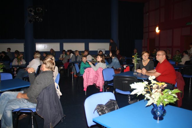 Szantowy wiatr w żagle - zdjęcia