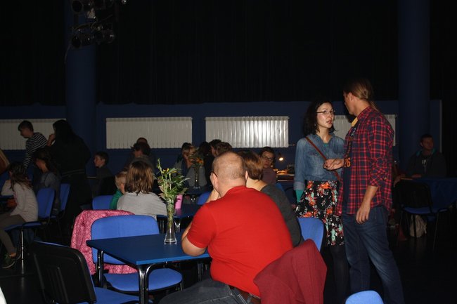 Szantowy wiatr w żagle - zdjęcia