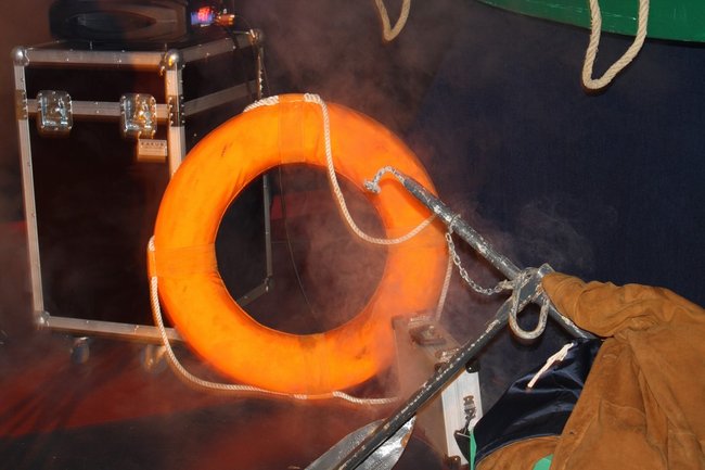 Szantowy wiatr w żagle - zdjęcia